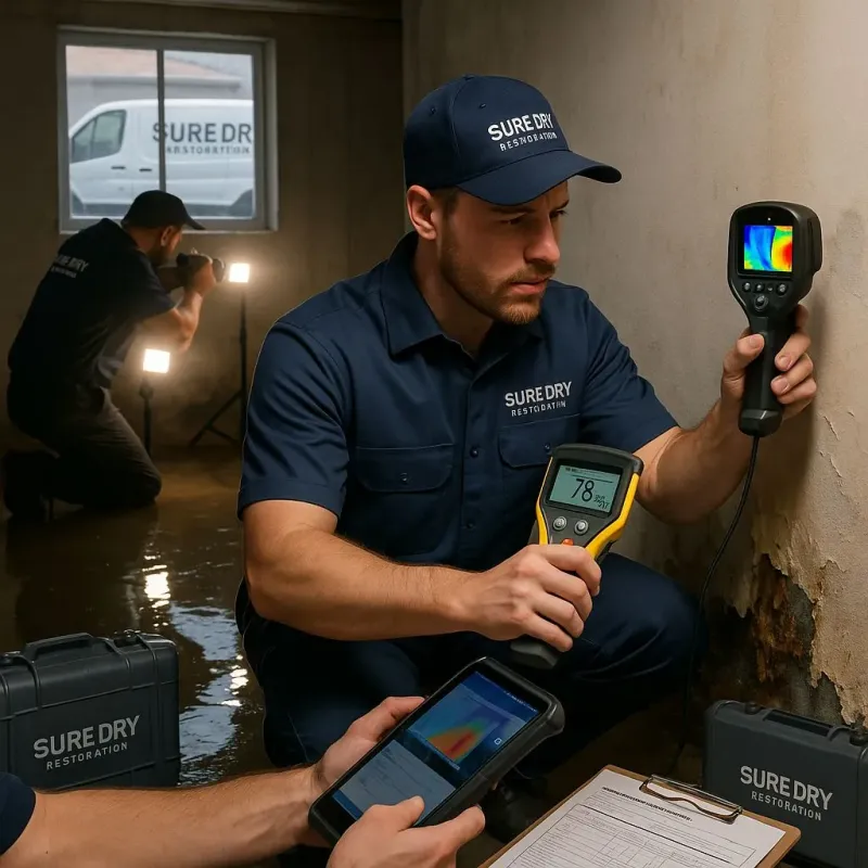 Initial Assessment and Documentation process in Selby, SD